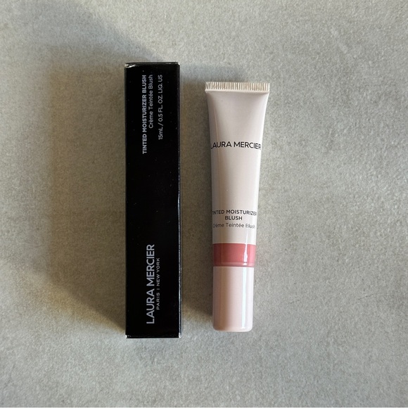 Laura Mercier Tinted Moisturizer Blush in Southbound - Hydrating Natural Flush - Picture 1 of 3